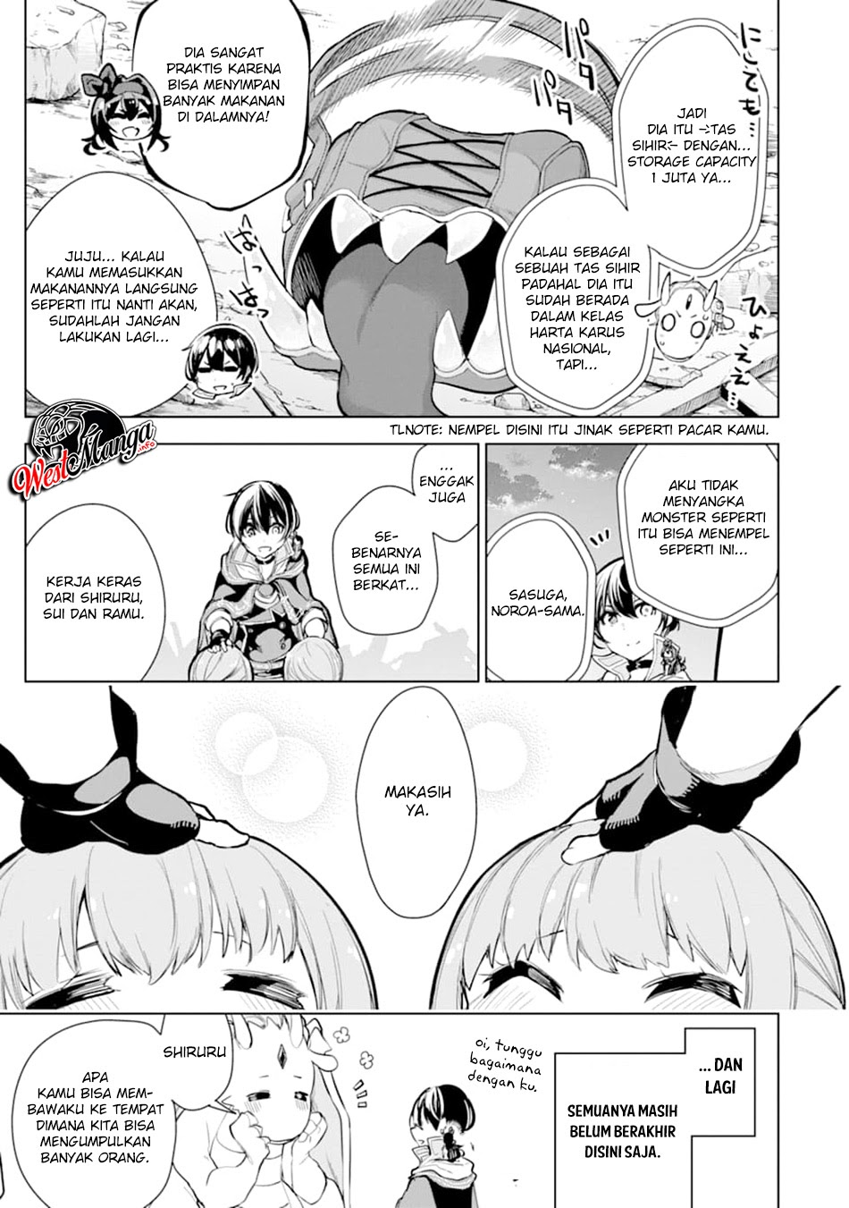 Sobiwaku Zero No Saikyou Kenshi Demo, Noroi No Soubi (kawai) Nara 9999-ko Tsuke-hodai chapter 14